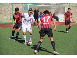 TFF 2. Lig: Elazığspor: 0 - Uşakspor: 0