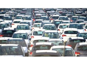 Otomotiv ihracatı Ekim ayında 2,8 milyar dolar oldu
