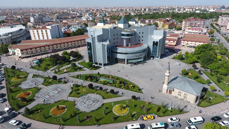 Karatay’da vezneler hafta sonu açık