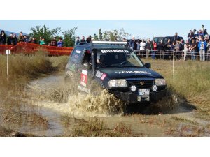 Ordu’da off-road heyecanı