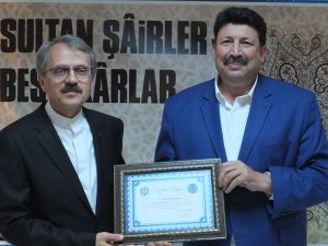 TYB’De “Sultan Şâirler ve Bestekârlar” konuşuldu