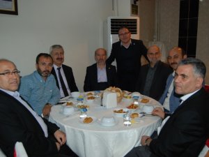 Büro Memur-Sen Konya, yeni hedefler belirledi