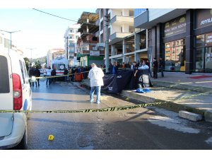 Trabzon’da cinayet