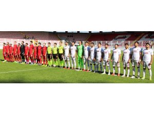 TFF 3. Lig: Batman Petrolspor: 1 - Nevşehir Belediyespor: 1