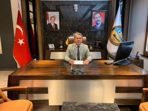 Esnafa müjde’yi Taşlı verdi