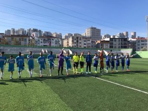 Şahinbey Ampute’den 10 numaralık skor