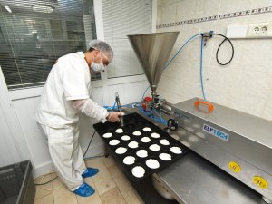 Karatay Belediyesinden glutensiz ekmek