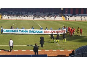Malatya Yeşilyurt Belediyespor’da 1 puan sevinci