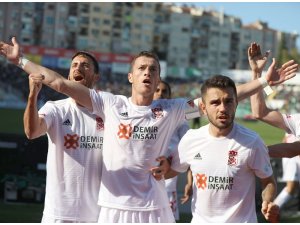 Sivasspor’da 274 günlük galibiyet hasreti sona erdi