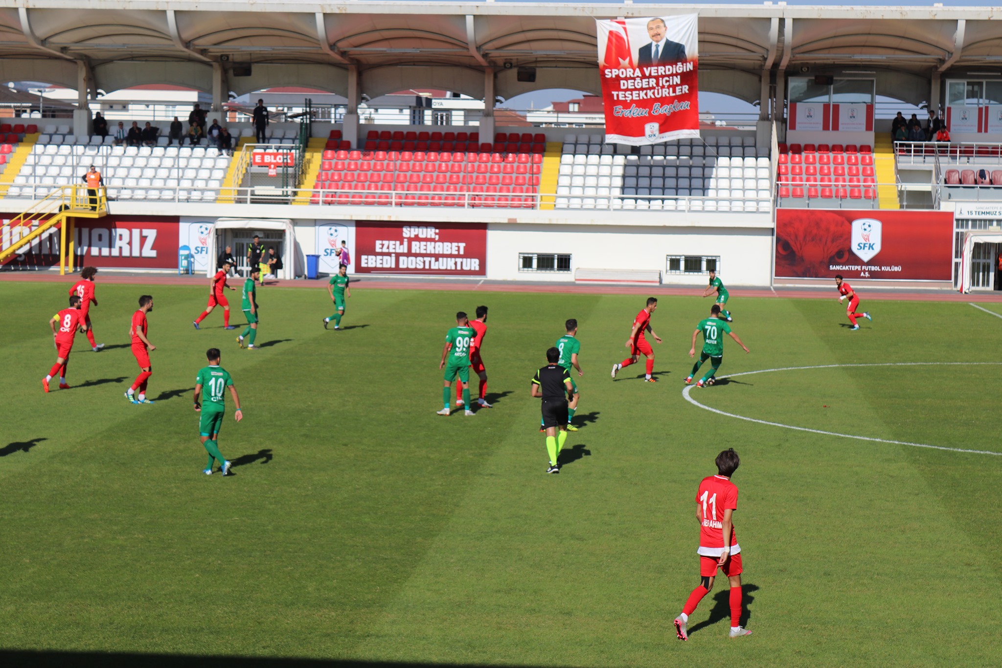 1922 Konyaspor yine kayıp!