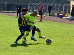 TFF 3. Lig: Fatsa Belediyespor: 2 - Esenler Eroskspor: 0
