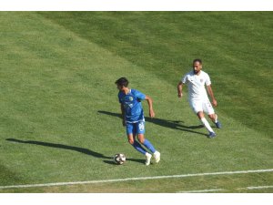 TFF 2. Lig: Bandırmaspor: 0 - Bodrum Belediyesi Bodrumspor: 0