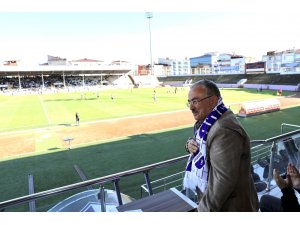 Hilmi Güler: “Orduspor efsanesi geri döndü”
