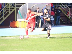TFF 2. Lig: Zonguldak Kömürspor: 0 - Samsunspor: 2