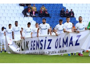 Süper Lig: Kasımpaşa: 1 - Yeni Malatyaspor: 0 (İlk yarı)