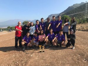 Ispartalı krosçular, Denizli’den derecelerle döndü