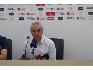Çalımbay: Konyaspor maçında daha iyi oynamalıyız