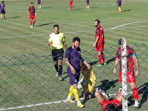 Isparta’daki yerel derbiyi Emrespor kazandı: 0 - 1