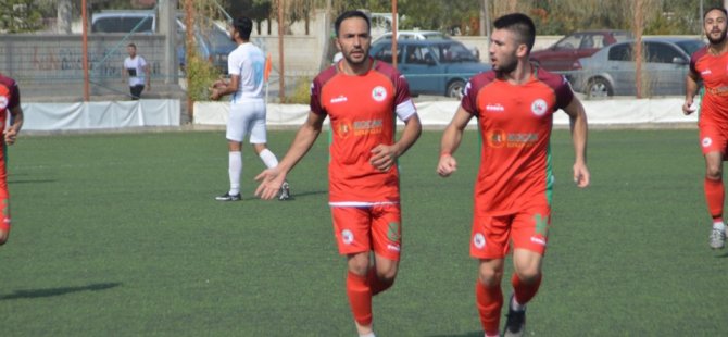 Konya Süper Amatör'de yeni lider Gölyazı