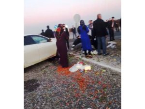 Diyarbakır’da trafik kazası: 2’si ağır 6 yaralı