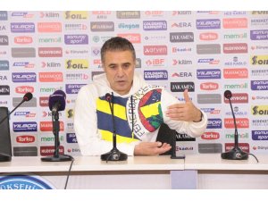 Ersun Yanal: “Ligi bitirdiğimizde, herkesi arkamızda göreceğimizi düşünüyorum”
