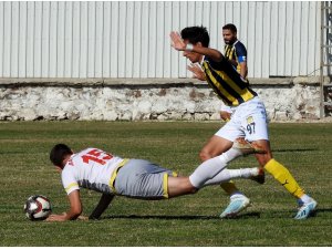 Alaçatıspor fark attı