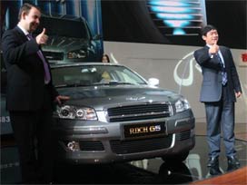 Mermerler'den otomobil fabrikası sözü