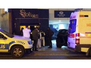 Beşiktaş’ta gece kulübü sahibinin şüpheli ölümü