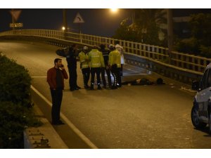 İzmir ’de feci kaza: 1 ölü