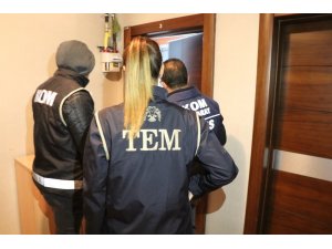 13 ilde FETÖ/PDY operasyonu! Konya da var