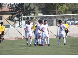 Kayseri 1.Amatör Küme kızıştı