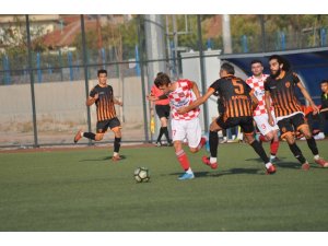 Kayseri Süper Amatör Küme’de 7.hafta geride kaldı