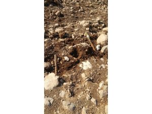 Siirt’te teröristlerin döşediği EYP bulunarak imha edildi