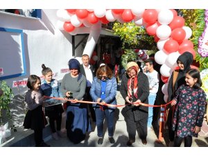 Kadın girişimci hayaline kavuştu