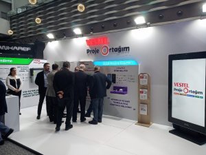 Vestel & Hayriya sağlık alanında ürettiği teknolojileri tanıtıyor