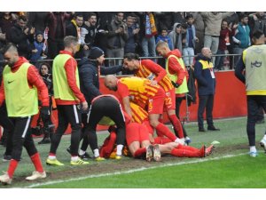 Kayserispor’da prim artırıldı