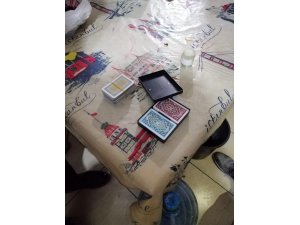 Polis kumarbazlara göz açtırmıyor