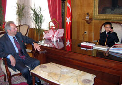 Konya'yı çocuklar yönetti
