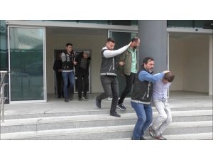 Bursa’da uyuşturucu operasyonu: 26 gözaltı