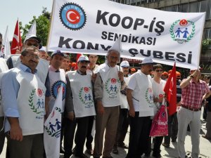 Koop-İş: Sıra toplu iş sözleşmesinde!
