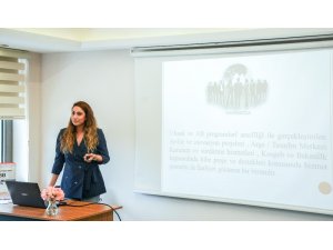 Sanayicilere KOSGEB destekleri anlatıldı