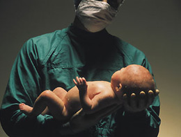 Tüp bebek için yaş büyütülüyor