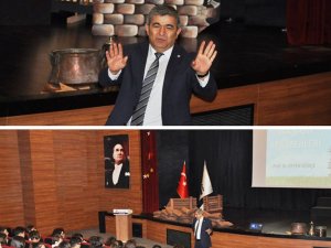 Nesibe Aydın’da Seminer