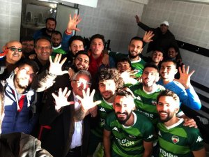 Yahyalıspor ilk galibiyetini aldı