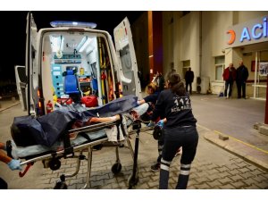 Eskişehir’de sevgili dehşeti