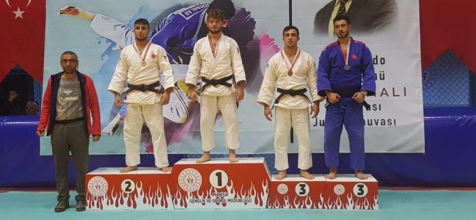 Selçuklu Belediyespor’dan Judoda 8 madalya