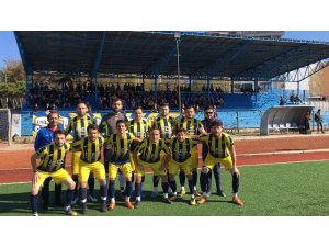 Söğütspor son şampiyonu evinde mağlup etti
