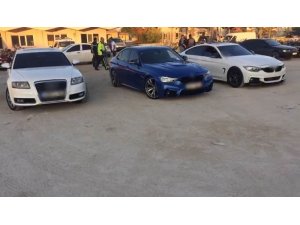 Konya'da trafik terörü estirenlere ceza