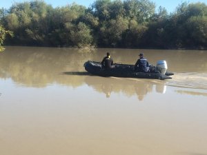 Göksu Nehri’ne atlayıp kayboldu