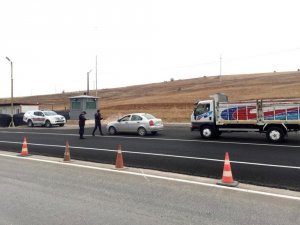 Erzincan’da jandarma ekiplerinden özel hız denetimi